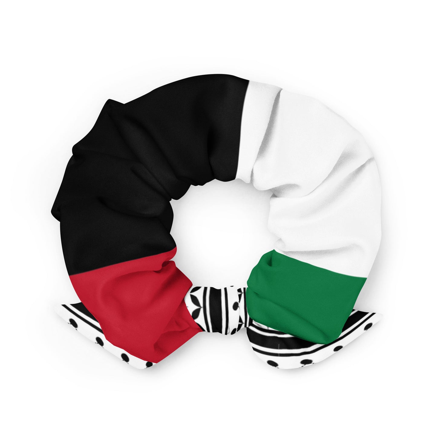 Palestine - Scrunchie - Free Palestine - An Nahl