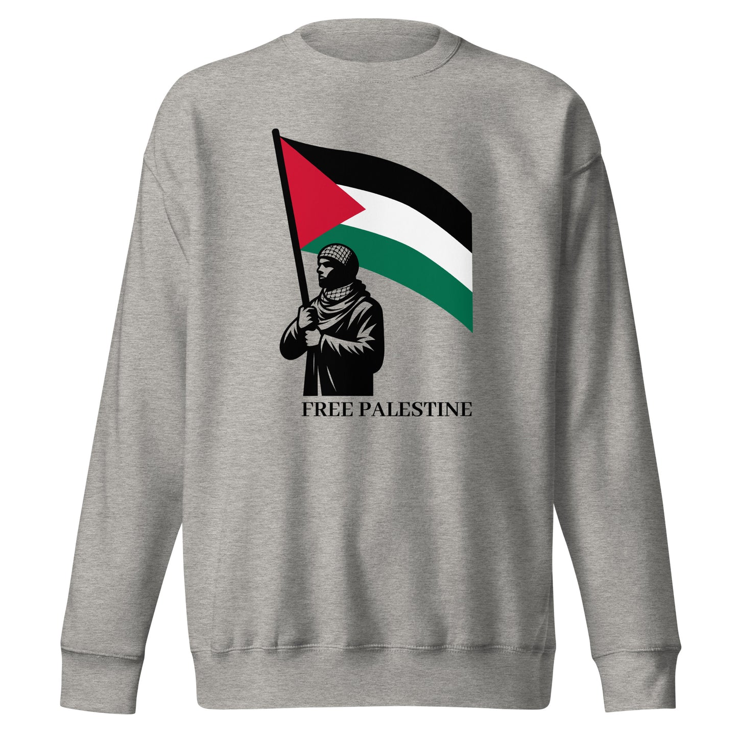 Free Palestine - Sweatshirt