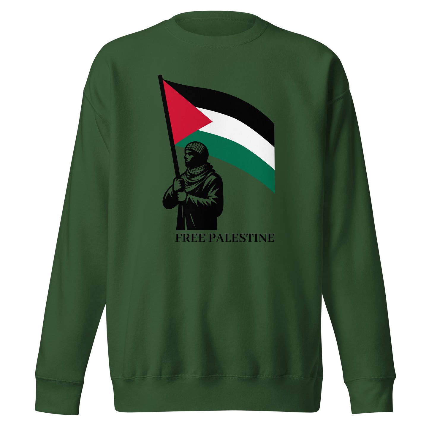 Free Palestine - Sweatshirt