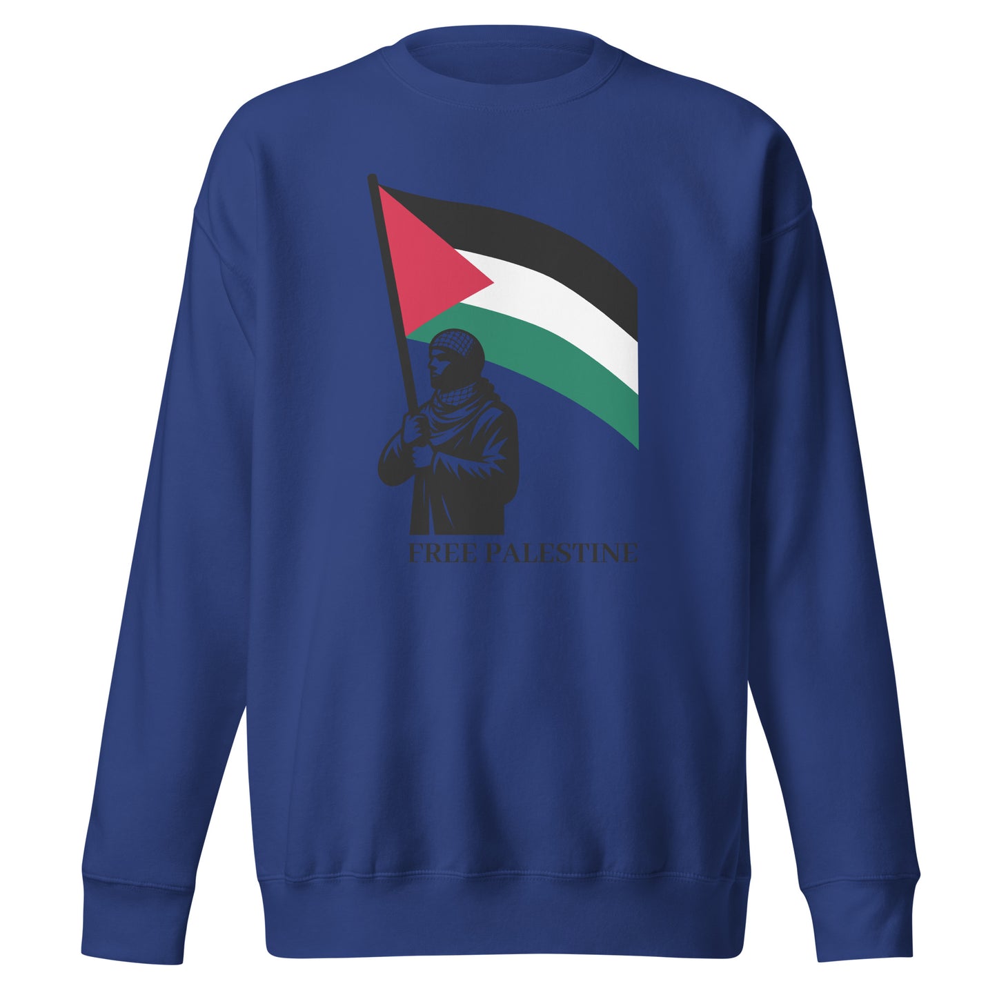 Free Palestine - Sweatshirt