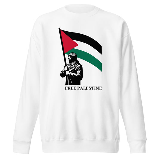 Free Palestine - Sweatshirt