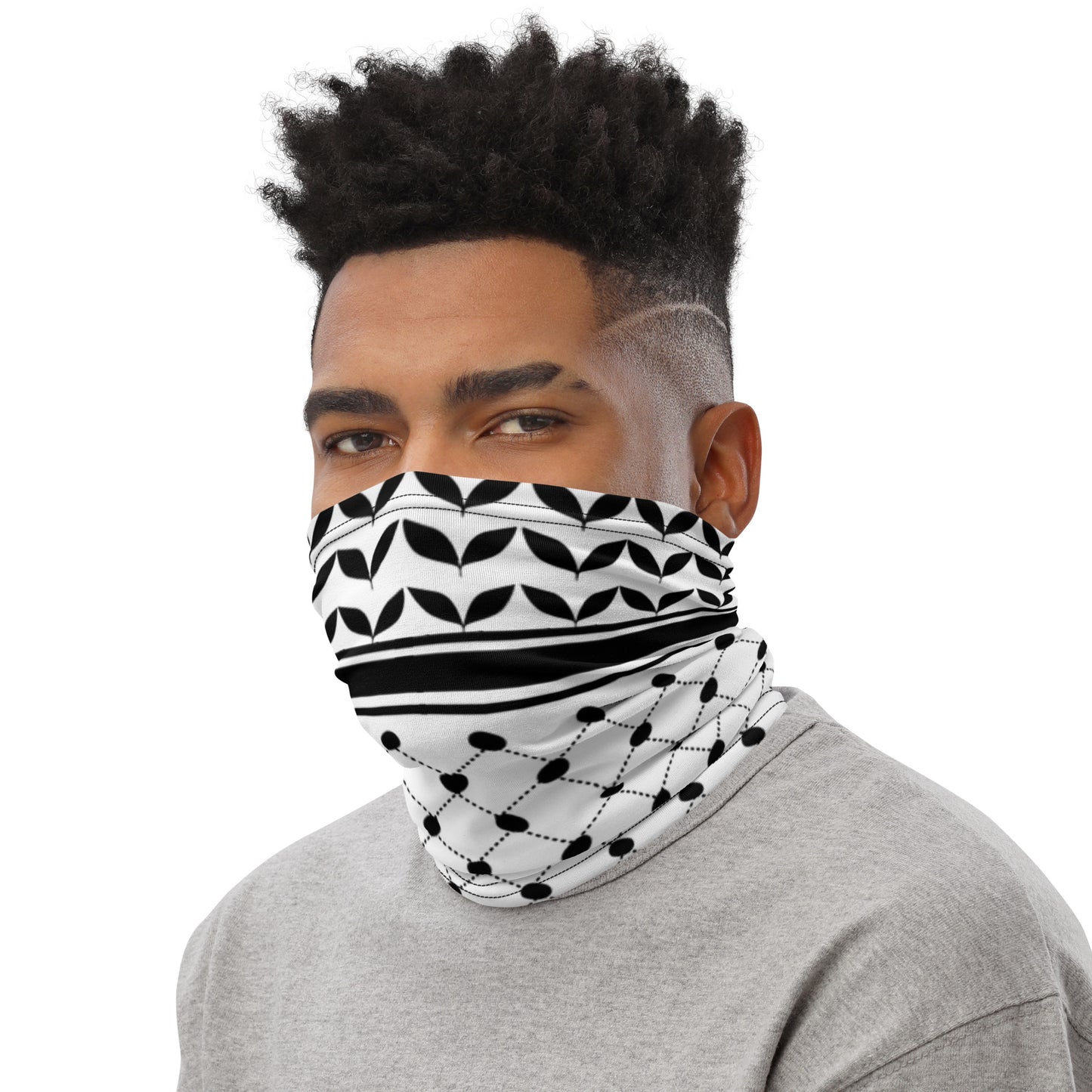 Keffiyeh - Neck gaiter - An Nahl