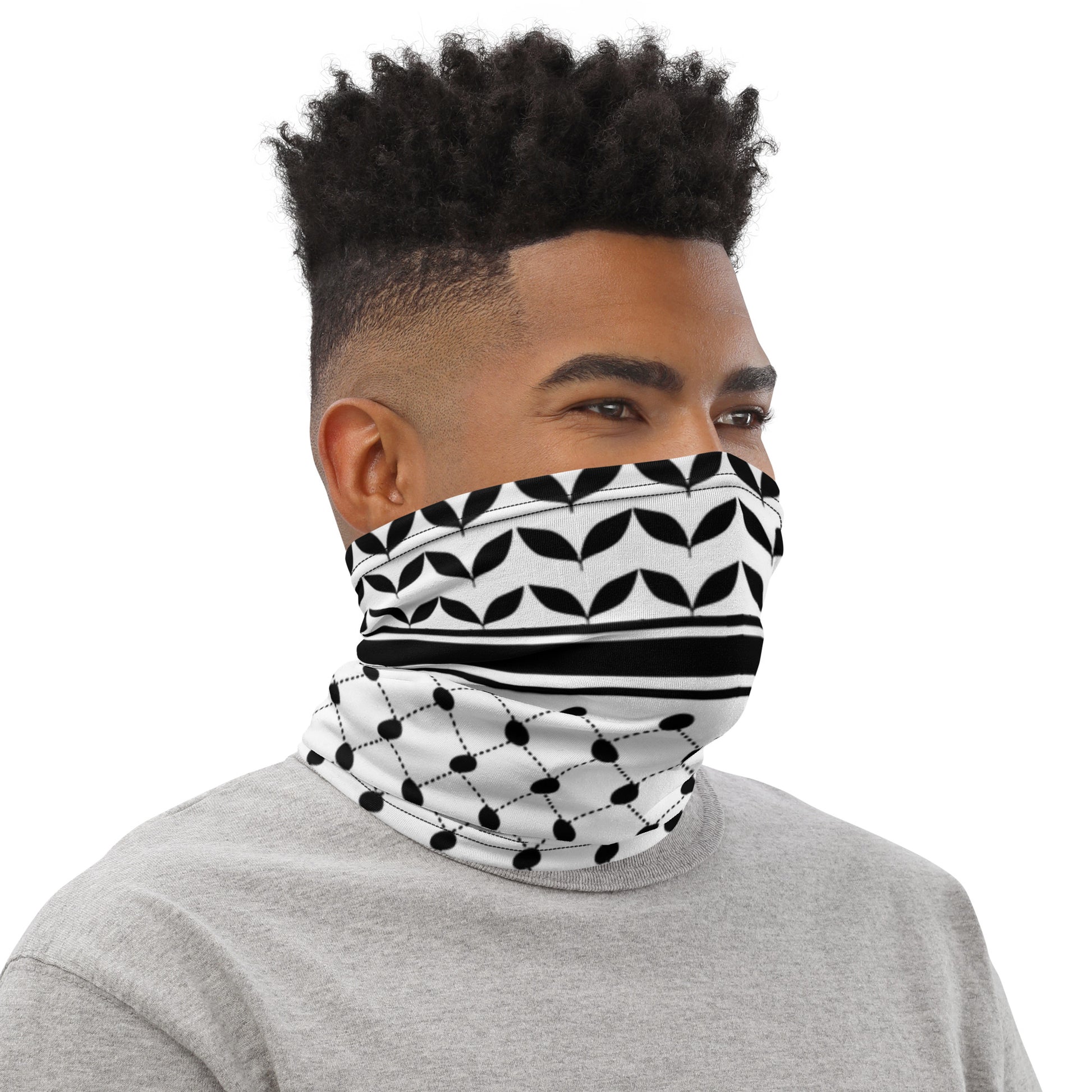 Keffiyeh - Neck gaiter - An Nahl