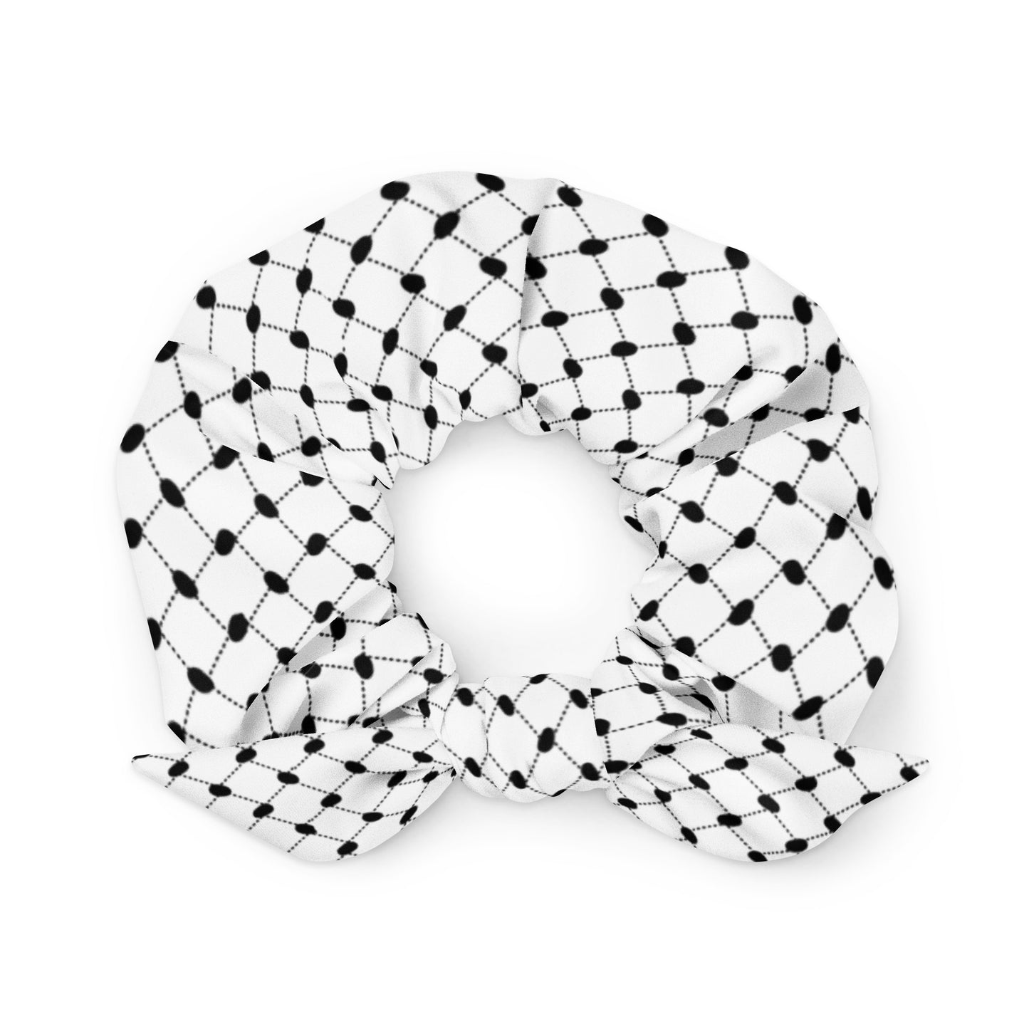 Keffiyeh - Scrunchie - Free Palestine - An Nahl