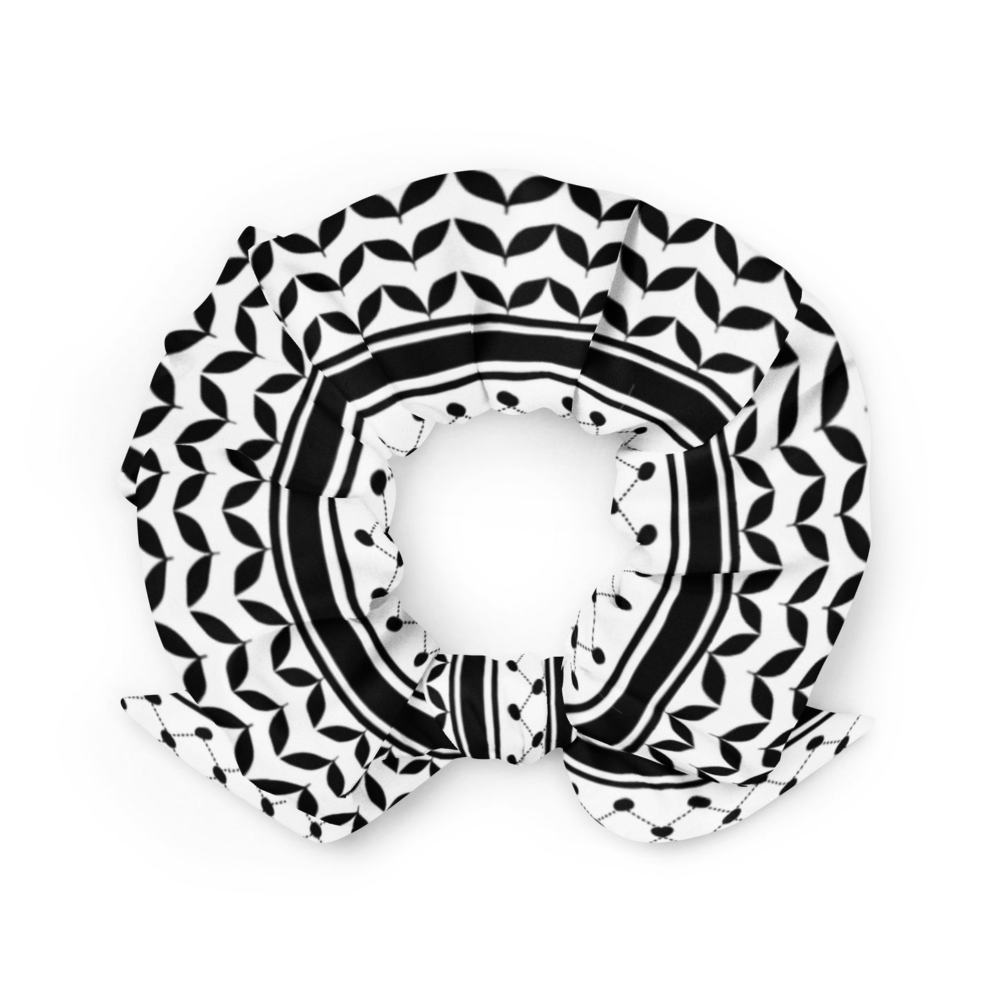 Keffiyeh - Scrunchie - Free Palestine - An Nahl