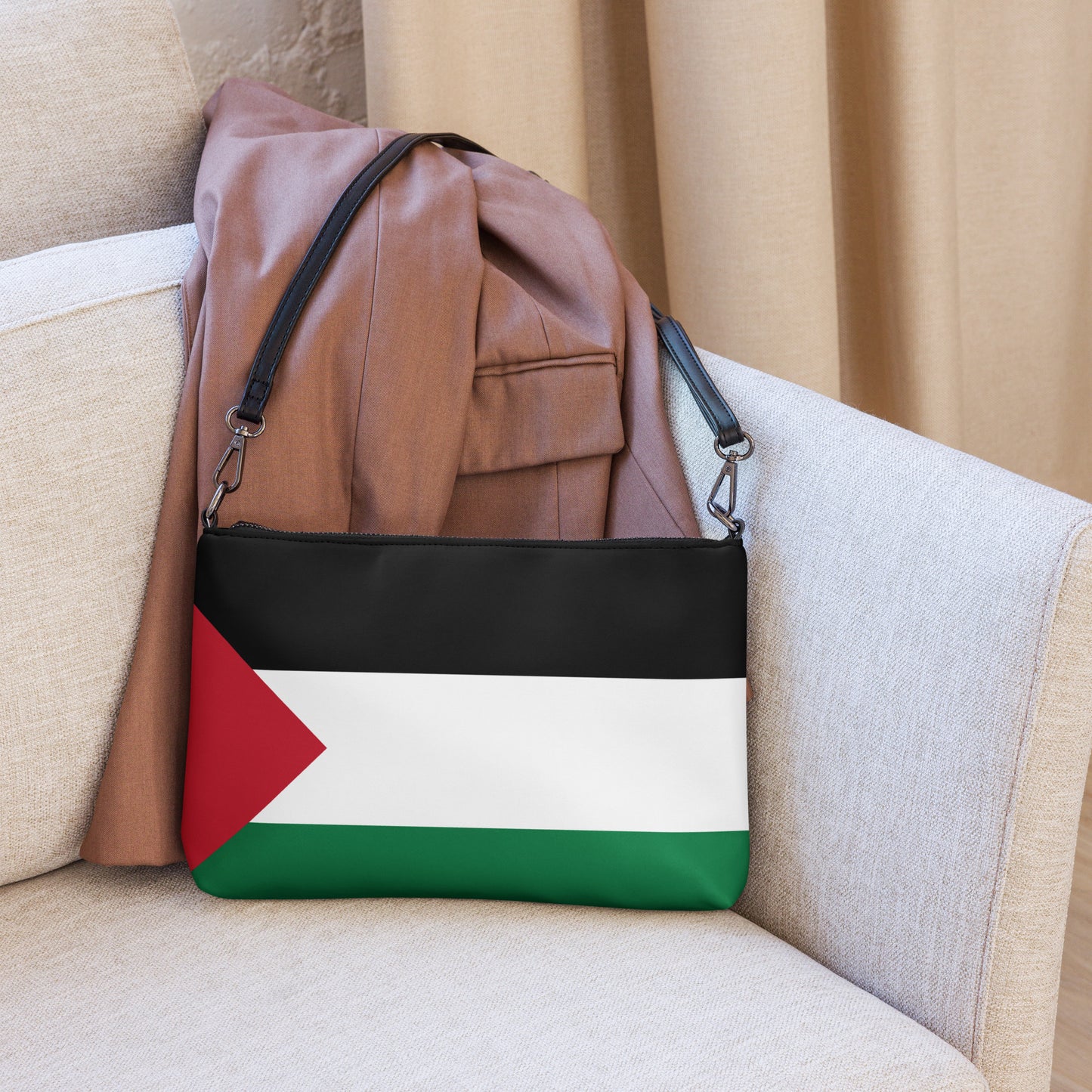 Palestine - Crossbody bag