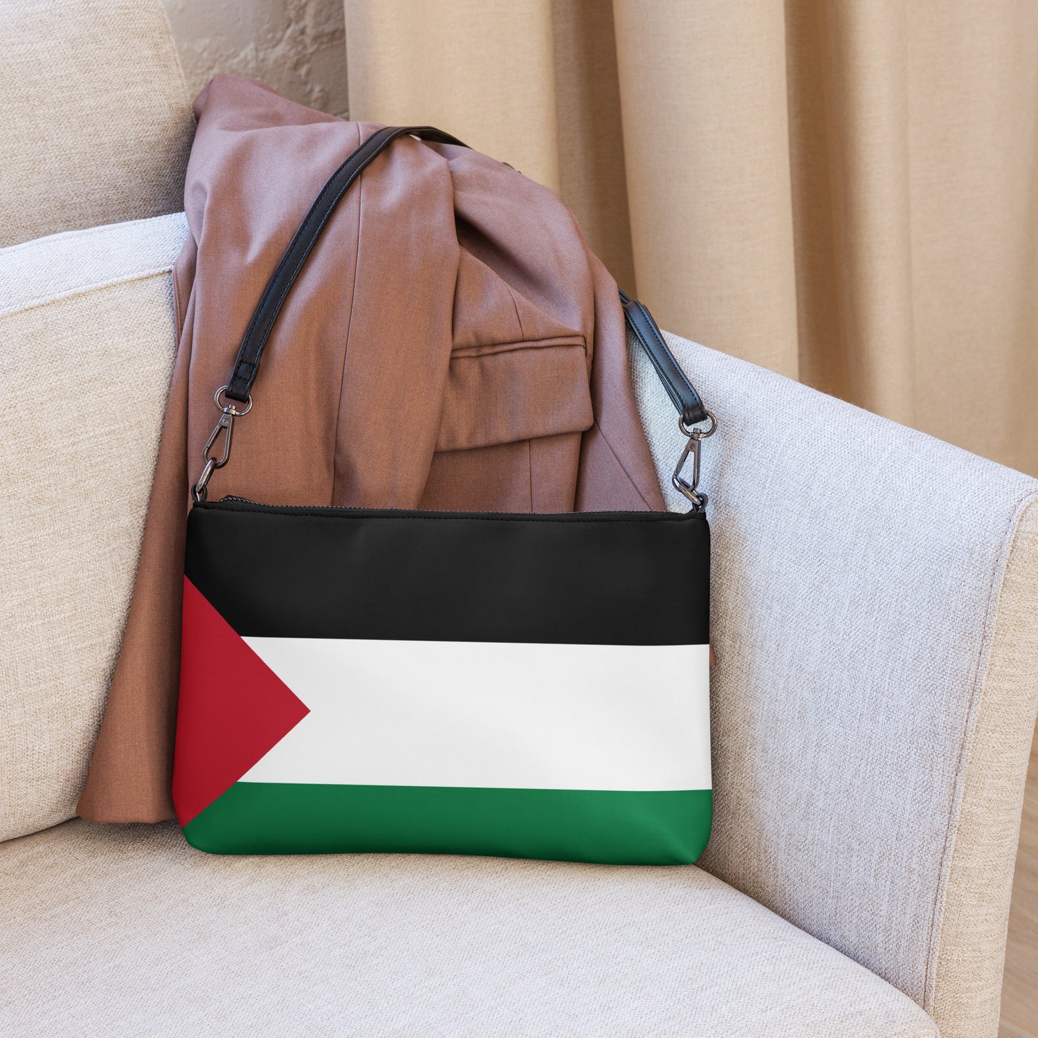 Palestine - Crossbody bag