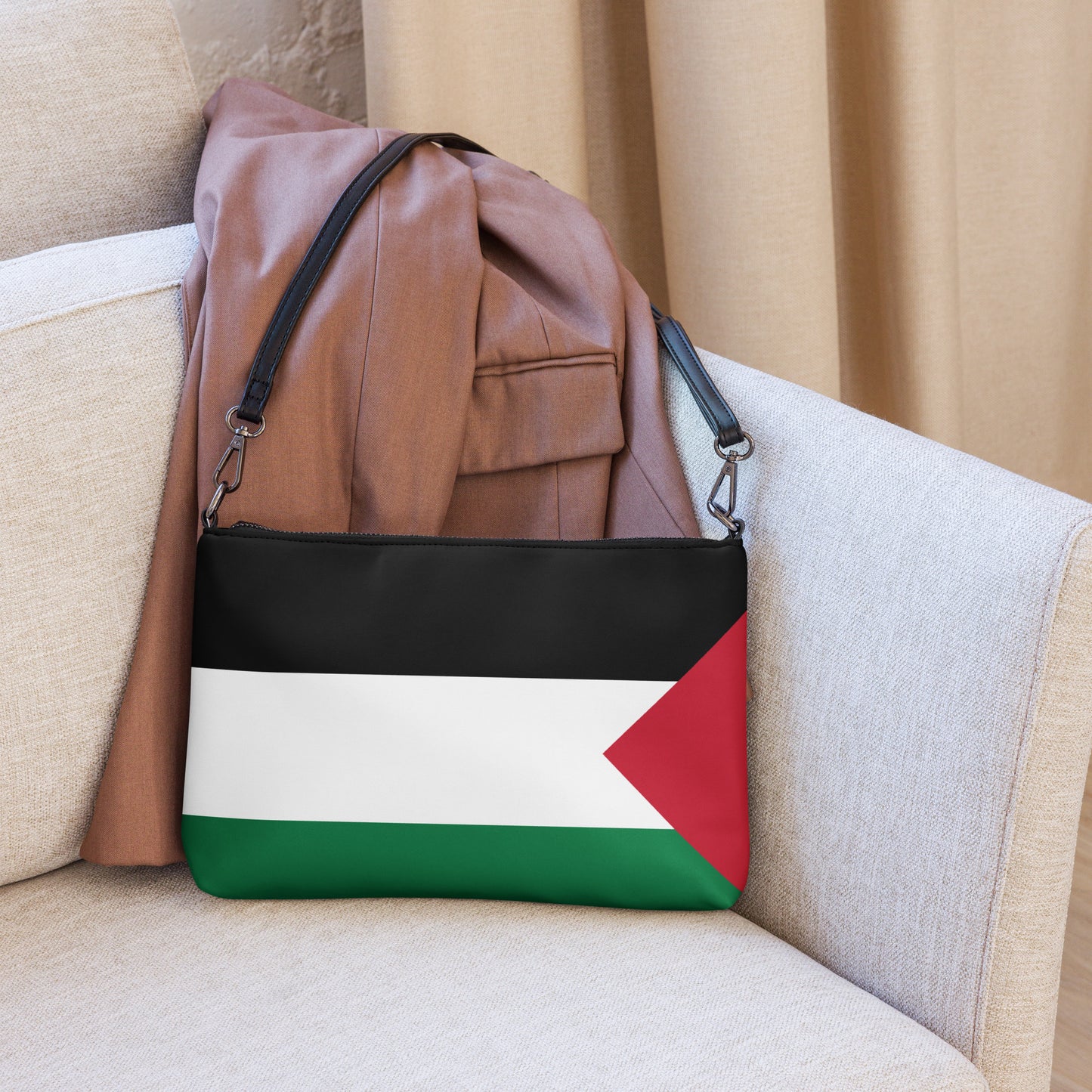 Palestine - Crossbody bag