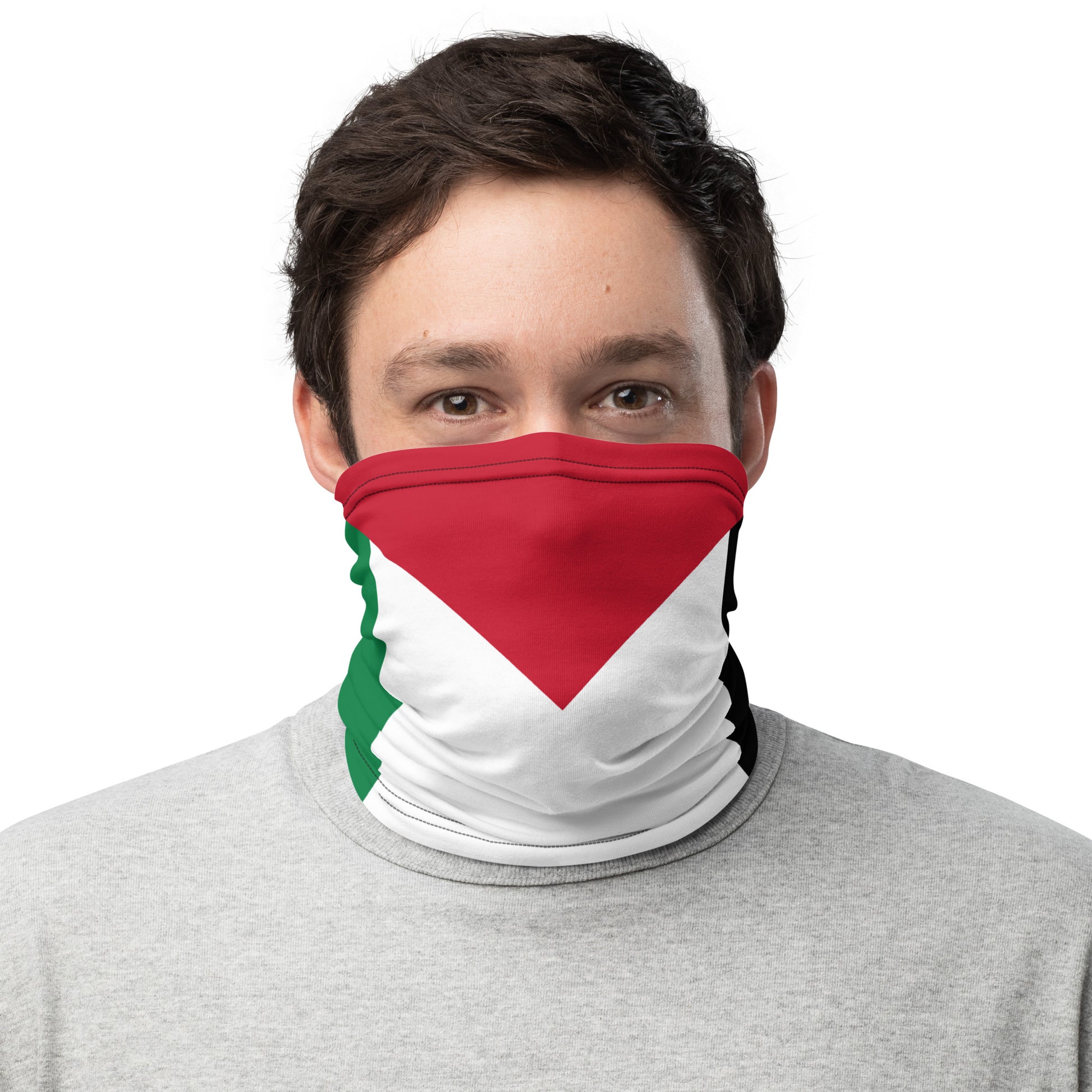 Palestine - Neck gaiter