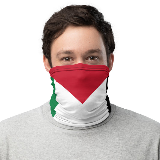 Palestine - Neck gaiter