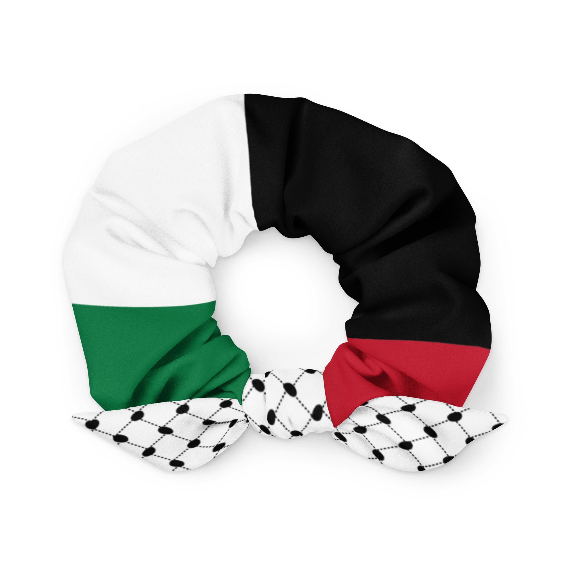 Palestine - Scrunchie - Free Palestine - An Nahl